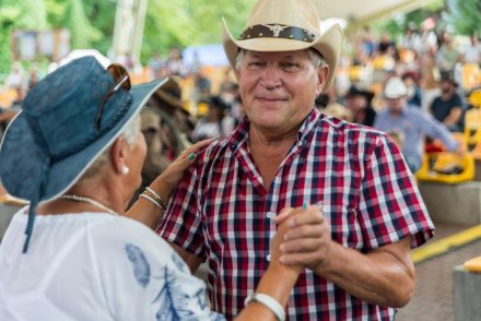 Drugi dzień Wiślaczka Country 2021 w Wiśle